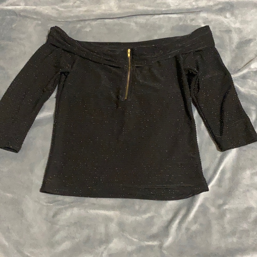 Sparkly Blouse